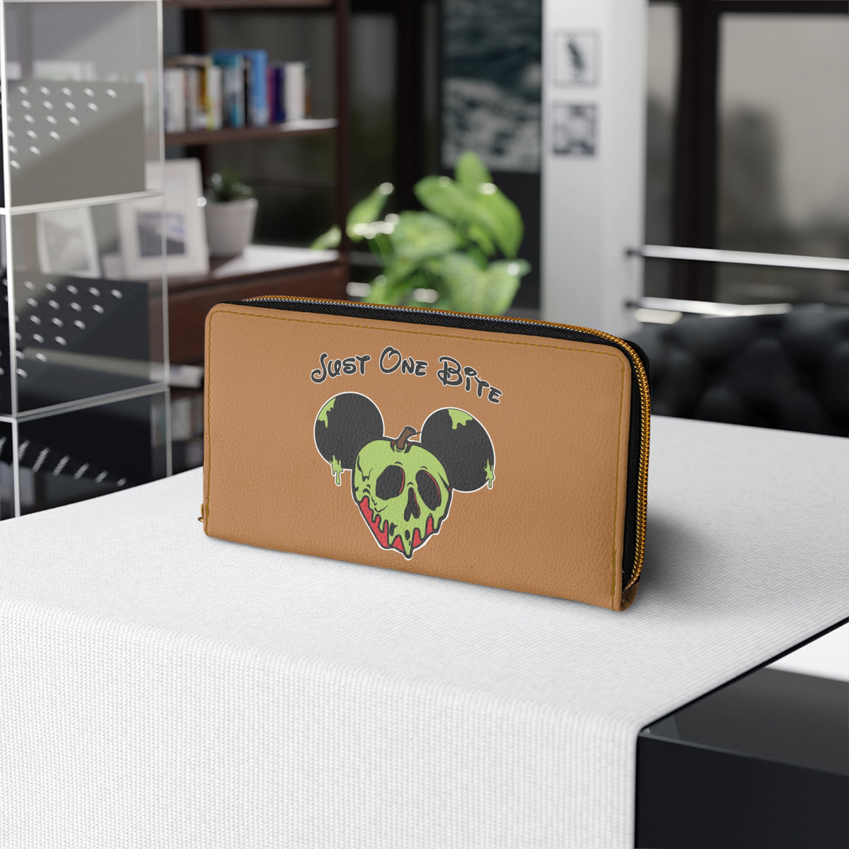 Zipper Wallet