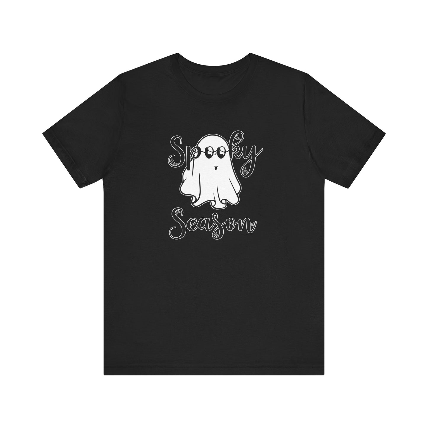 Spooky Season_Crewneck T-Shirt