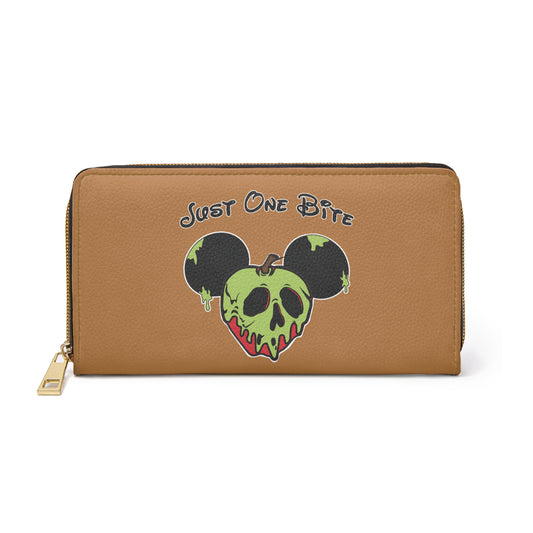 Zipper Wallet