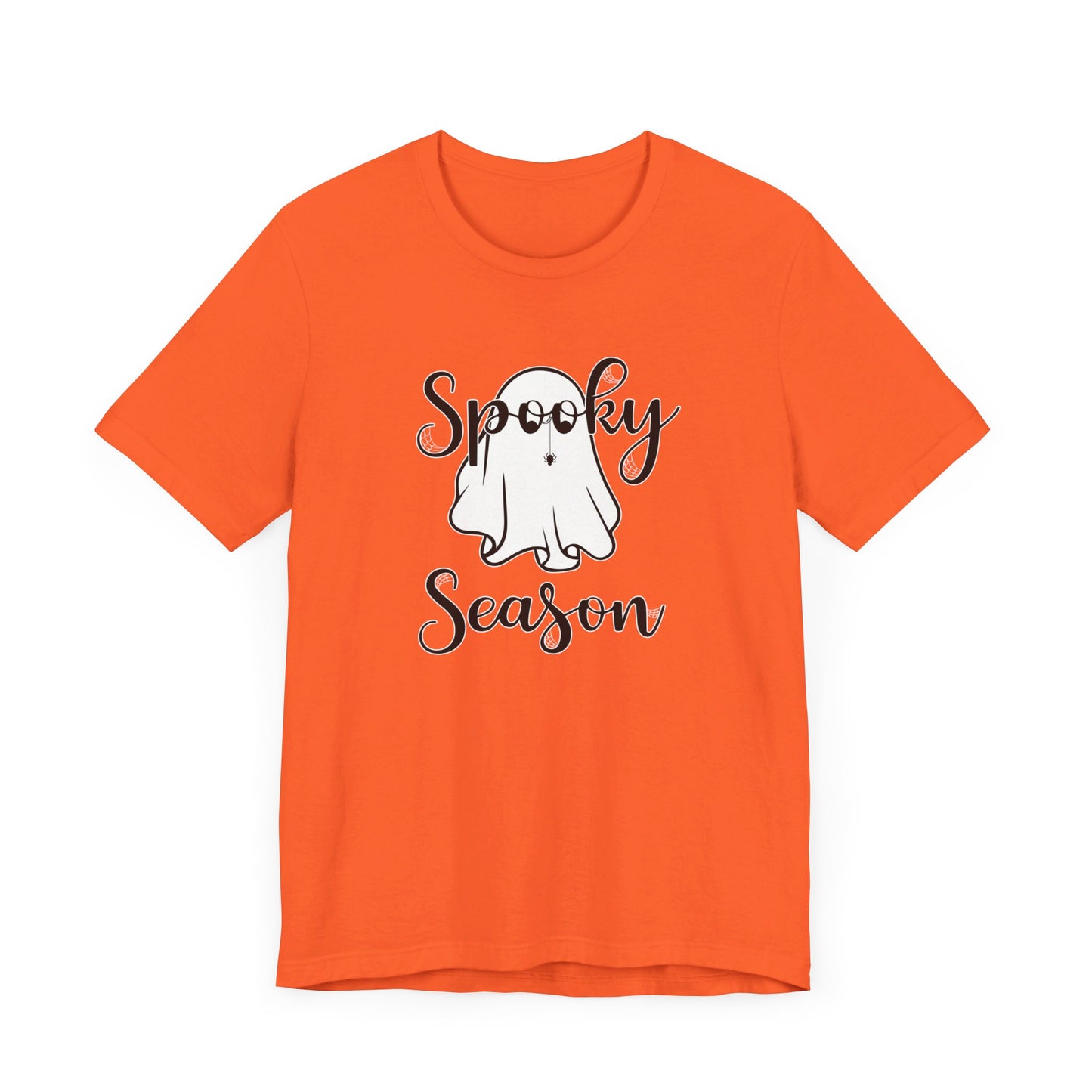 Spooky Season_Crewneck T-Shirt