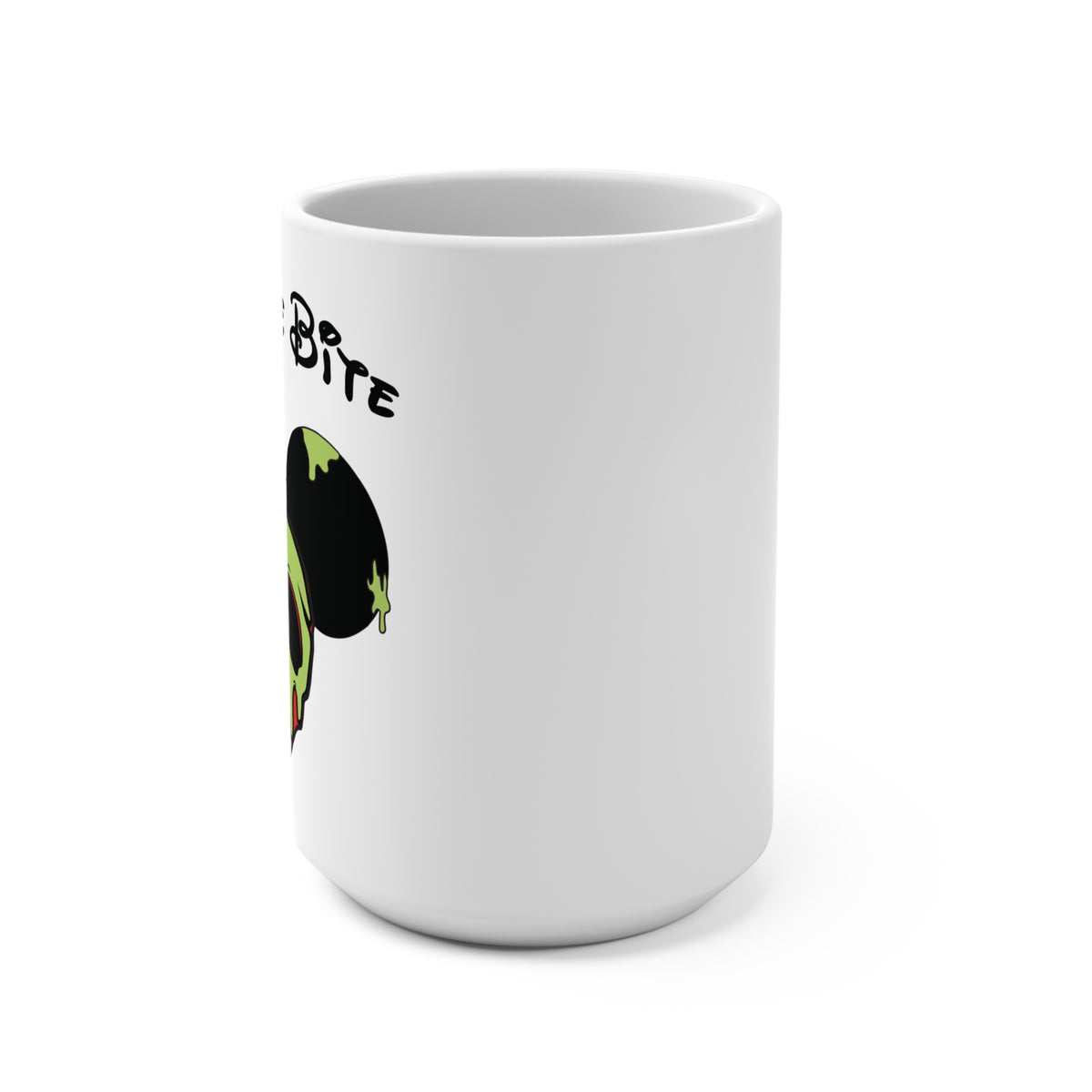 Just One Bite Mug (15oz)