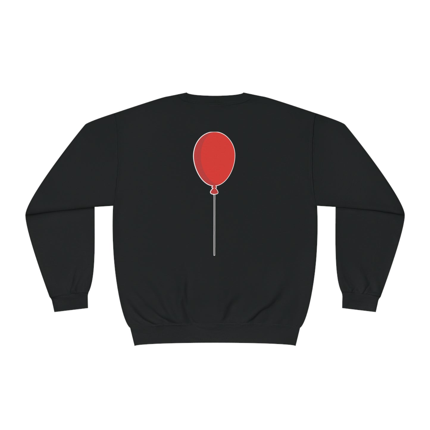 We All Float_Crewneck Sweatshirt