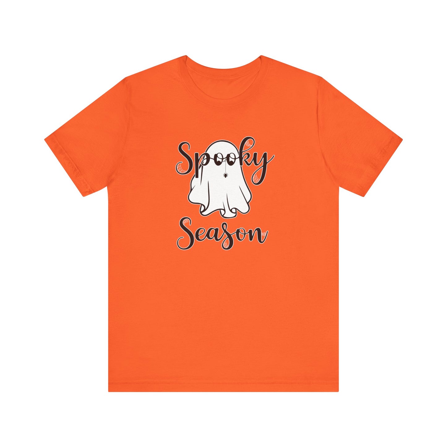 Spooky Season_Crewneck T-Shirt