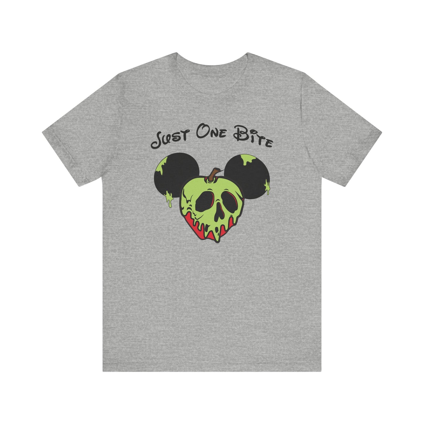 Just One Bite_Crewneck T-Shirt