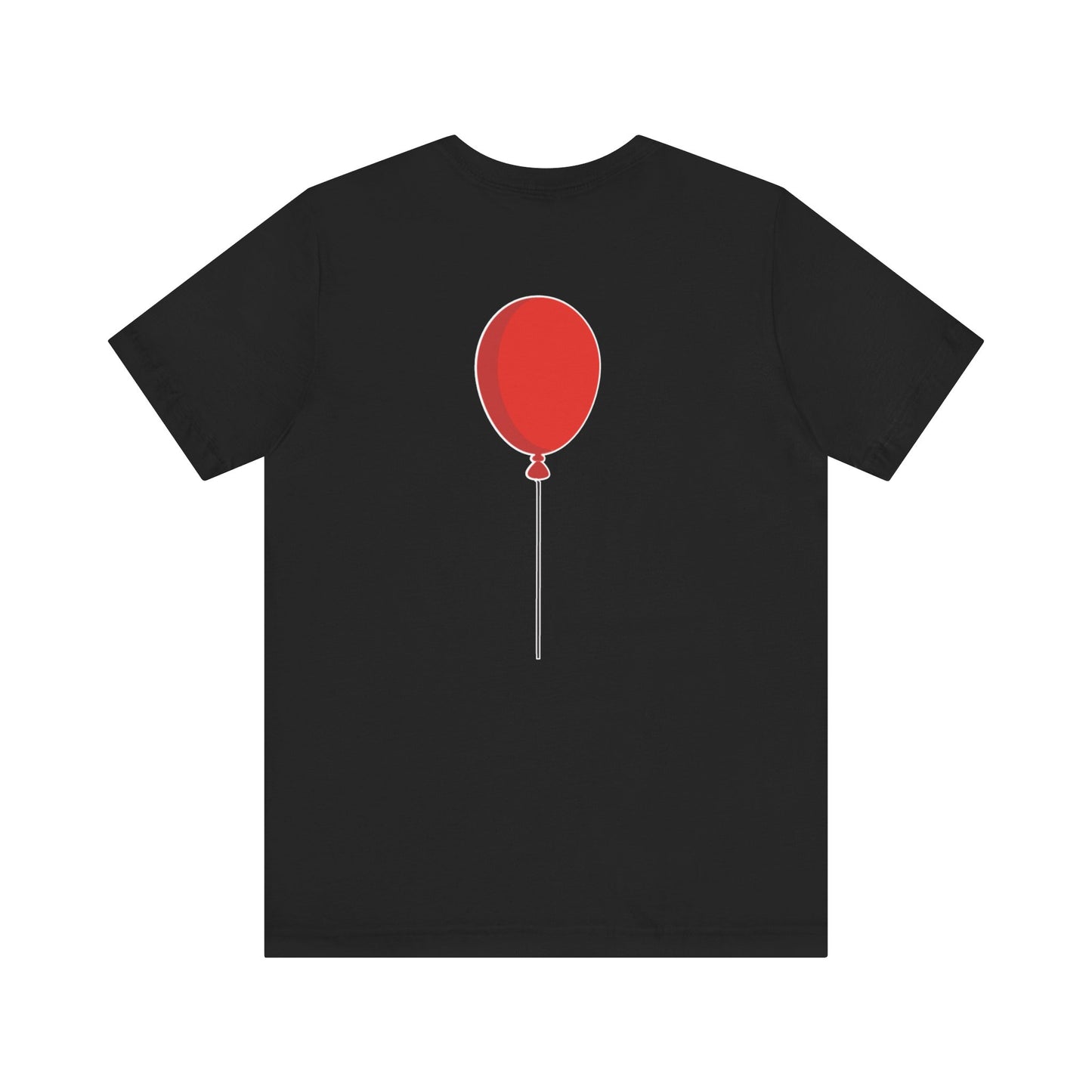 We All Float_Crewneck T-Shirt