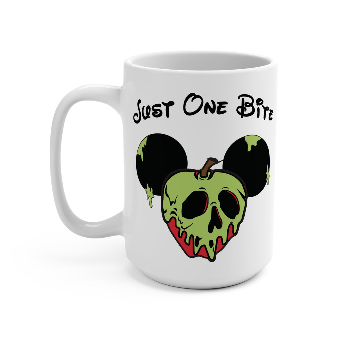 Just One Bite Mug (15oz)
