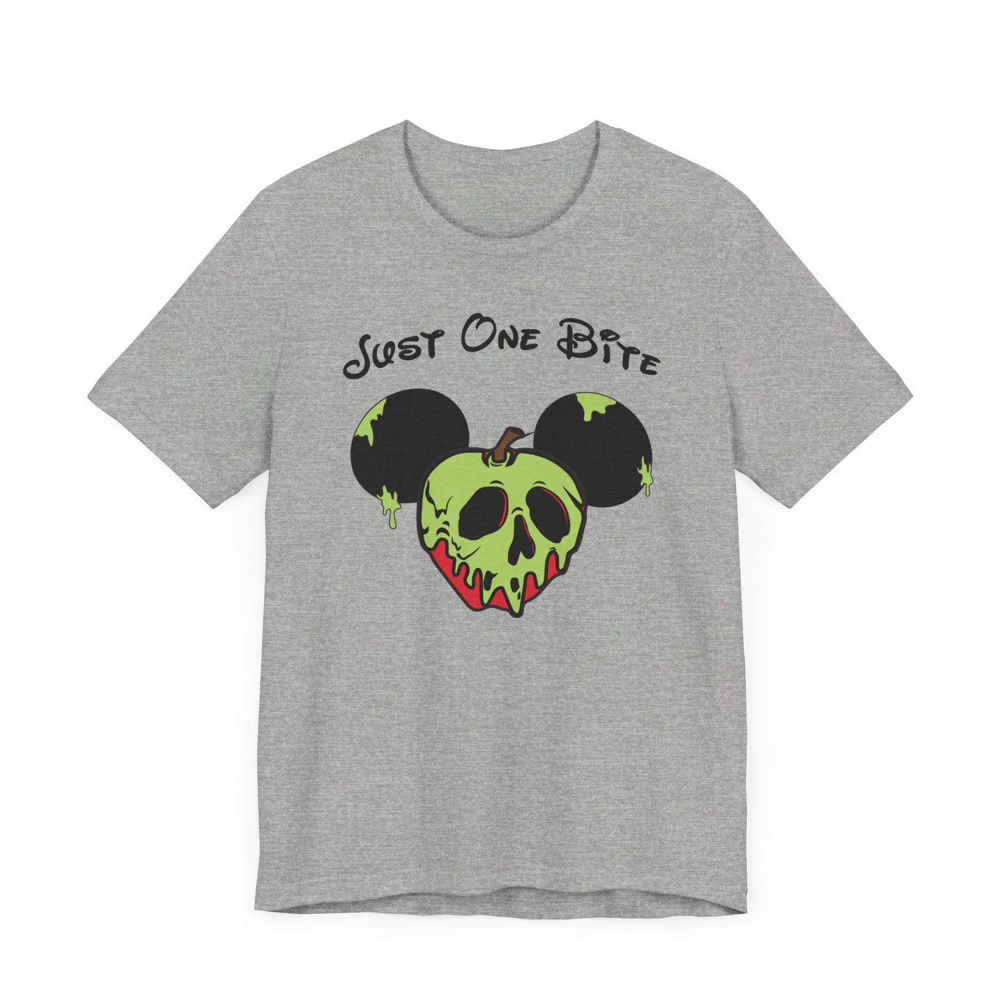 Just One Bite_Crewneck T-Shirt