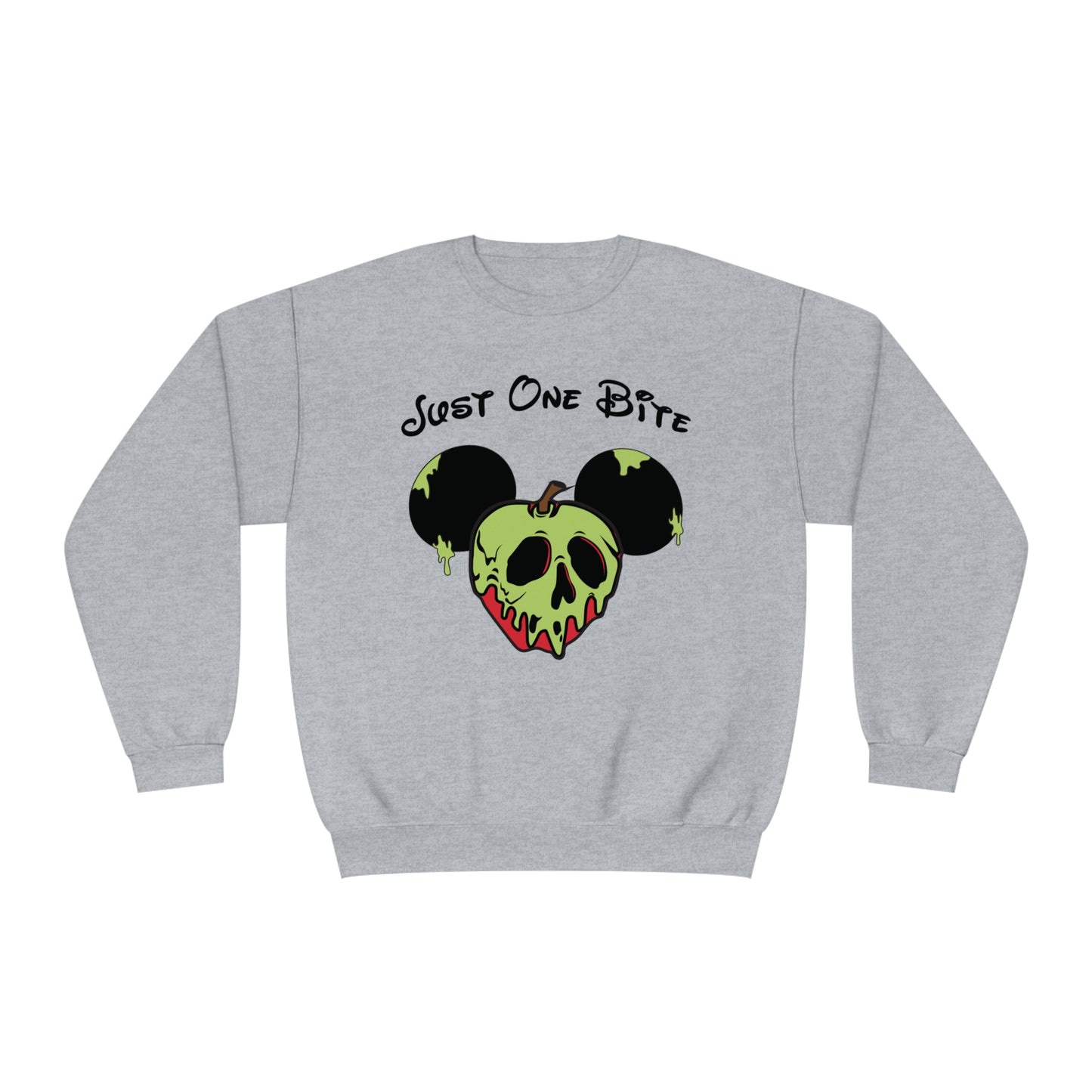 Just one Bite_Crewneck Sweatshirt