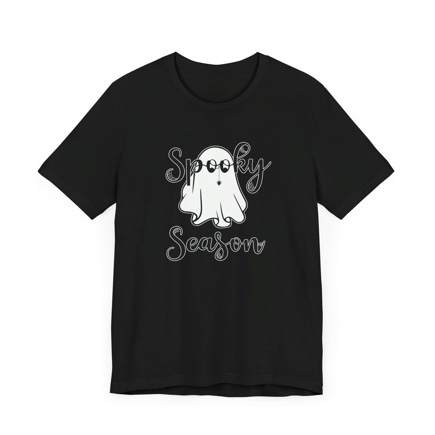 Spooky Season_Crewneck T-Shirt