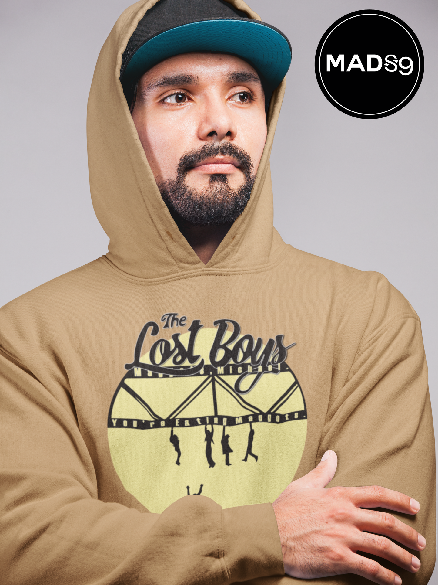 The Lost Boys_Hooded Sweatshirt