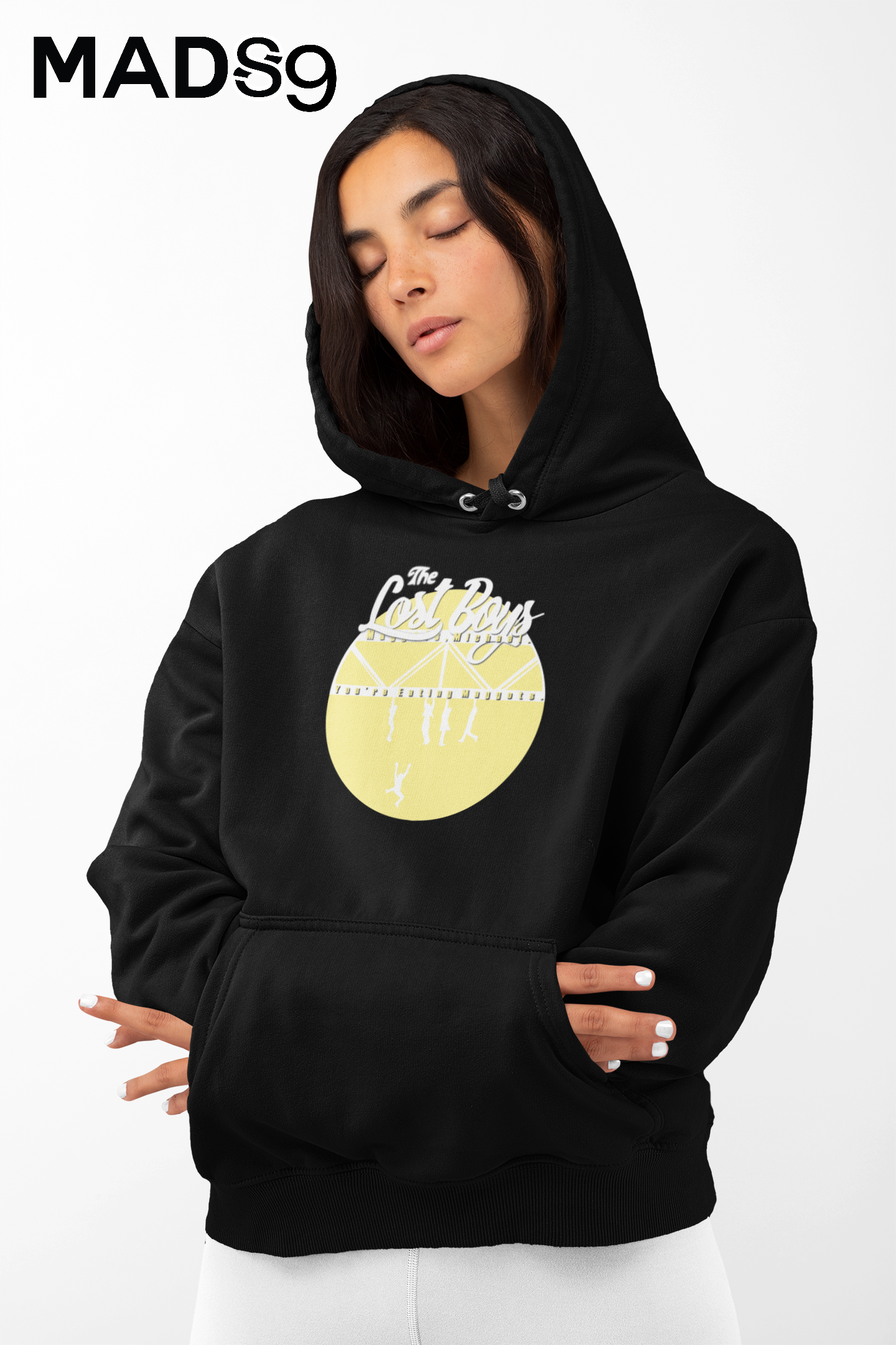 The Lost Boys_Hooded Sweatshirt